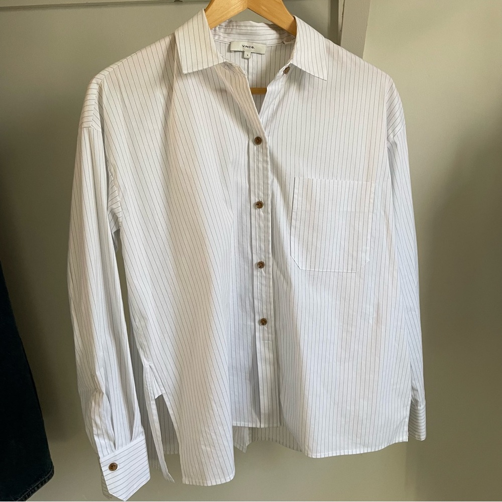 Striped shirt